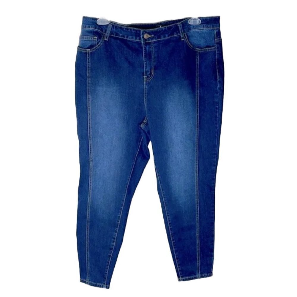 💙 AGNES ORINDA Jeans Size 2X